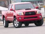 Toyota Tacoma Double Cab Sport Edition by TRD 2006 года